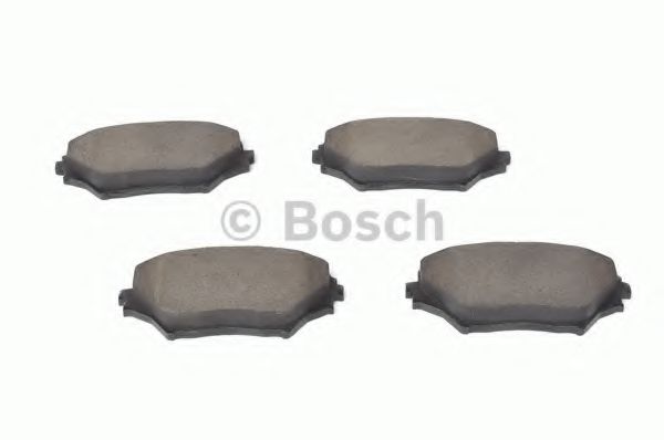 Тормозные колодки BOSCH 0 986 424 719