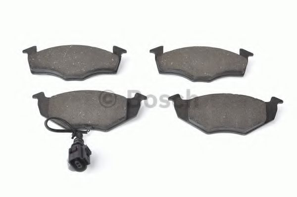 Тормозные колодки BOSCH 0 986 424 723
