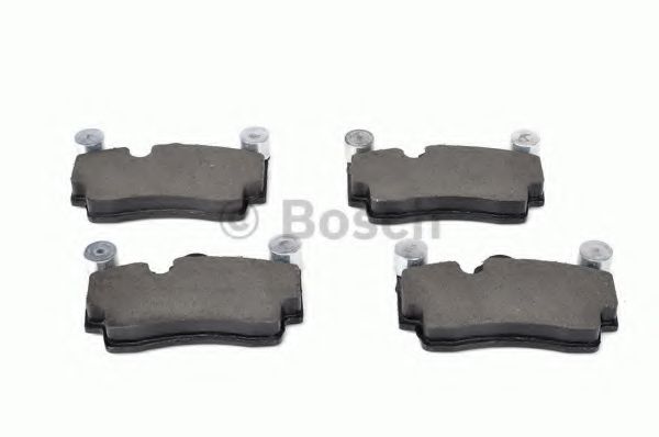 Тормозные колодки BOSCH 0 986 424 741