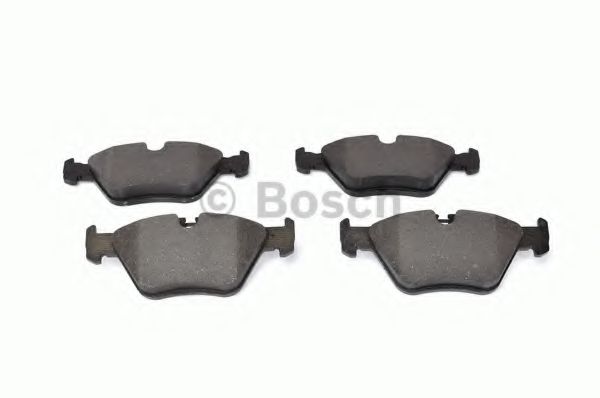 Тормозные колодки BOSCH 0 986 424 767