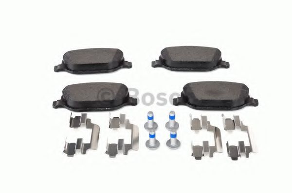 Тормозные колодки BOSCH 0 986 424 775