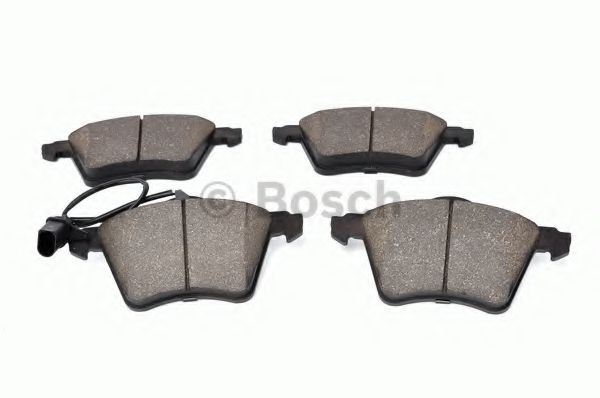 Тормозные колодки BOSCH 0 986 424 780