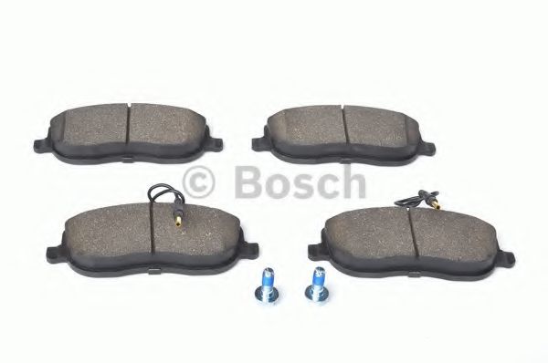 Тормозные колодки BOSCH 0 986 424 789