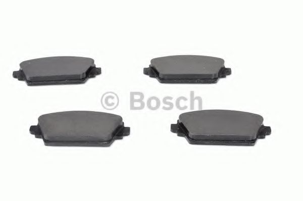 Тормозные колодки BOSCH 0 986 424 791