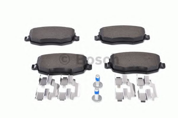 Тормозные колодки BOSCH 0 986 424 792