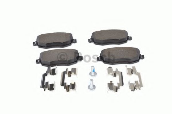 Тормозные колодки BOSCH 0 986 424 793