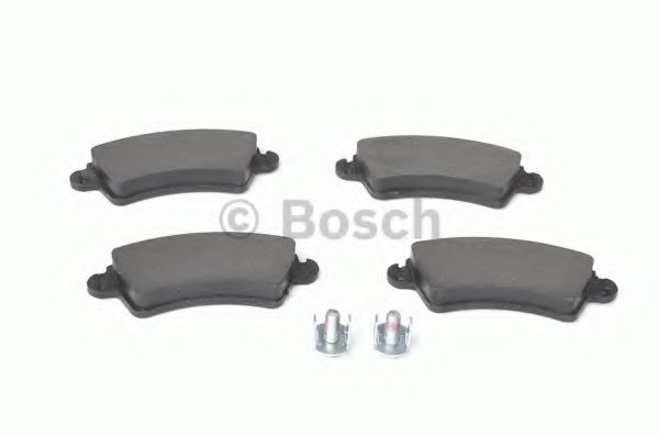 Тормозные колодки BOSCH 0 986 424 801
