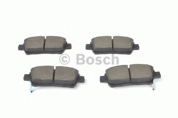 Тормозные колодки BOSCH 0 986 424 803