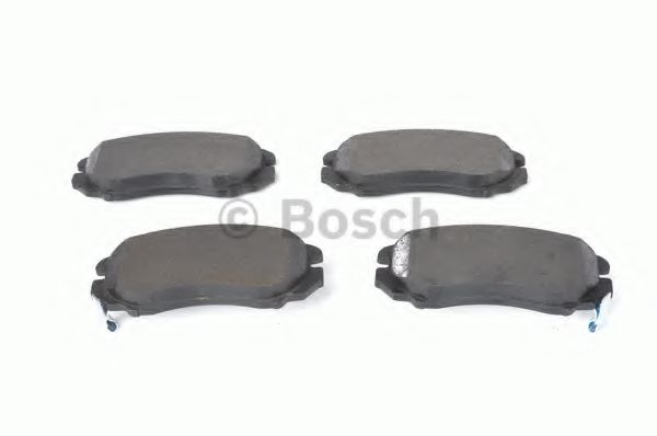 Тормозные колодки BOSCH 0 986 424 815