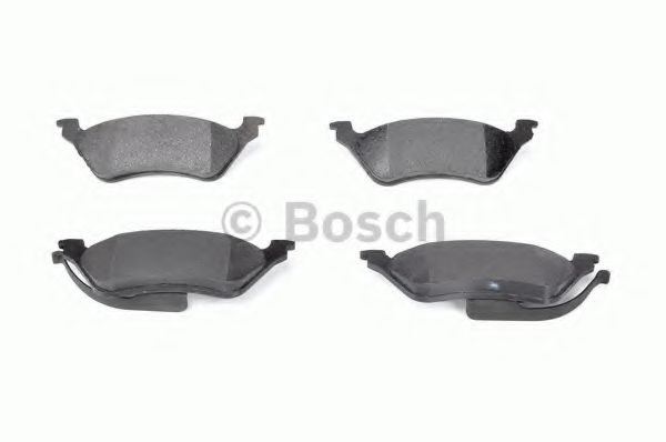 Тормозные колодки BOSCH 0 986 424 816