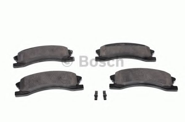 Тормозные колодки BOSCH 0 986 424 823