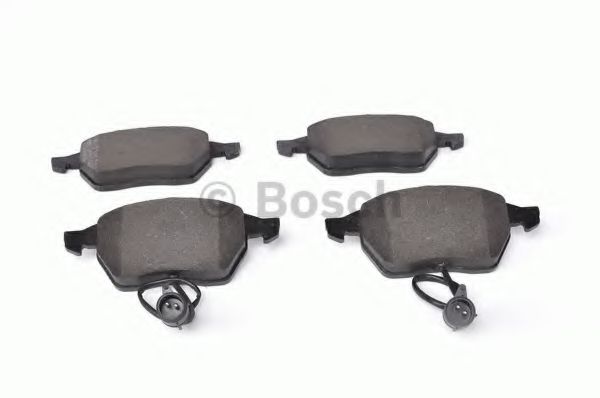 Тормозные колодки BOSCH 0 986 460 937