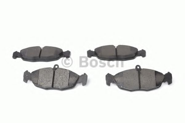 Тормозные колодки BOSCH 0 986 460 938