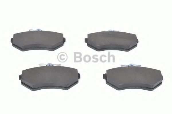 Тормозные колодки BOSCH 0 986 460 943