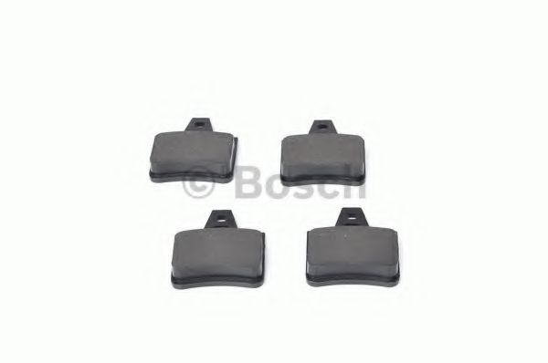 Тормозные колодки BOSCH 0 986 460 958