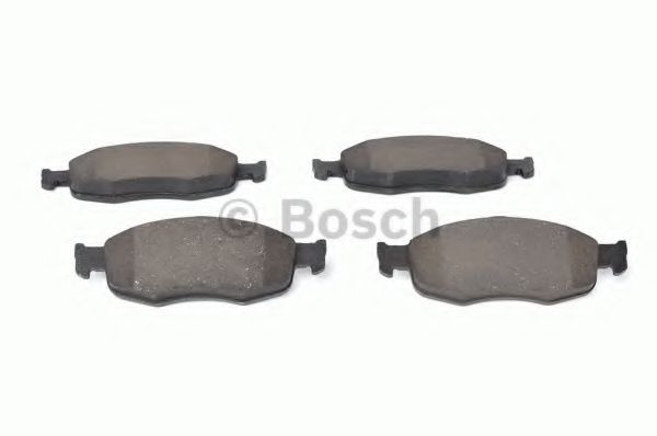 Тормозные колодки BOSCH 0 986 460 969
