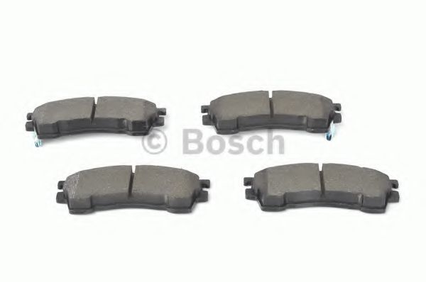 Тормозные колодки BOSCH 0 986 460 975