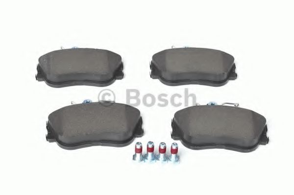 Тормозные колодки BOSCH 0 986 460 977