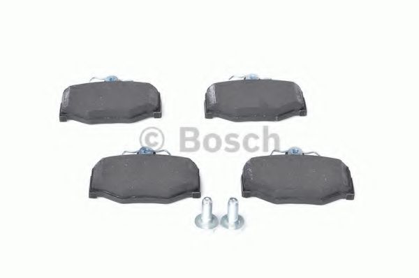 Тормозные колодки BOSCH 0 986 460 993