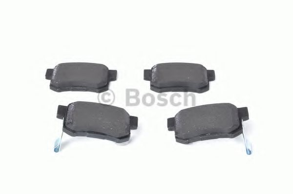 Тормозные колодки BOSCH 0 986 461 006
