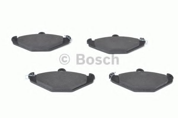 Тормозные колодки BOSCH 0 986 461 148