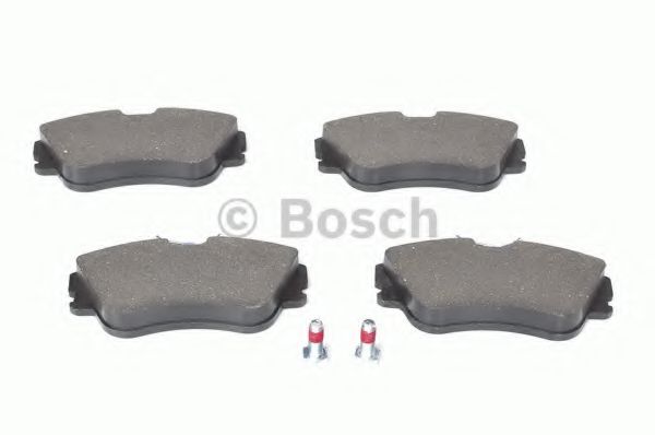 Тормозные колодки BOSCH 0 986 461 753