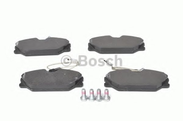 Тормозные колодки BOSCH 0 986 461 765