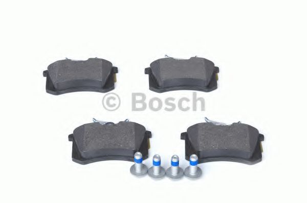 Тормозные колодки BOSCH 0 986 461 769