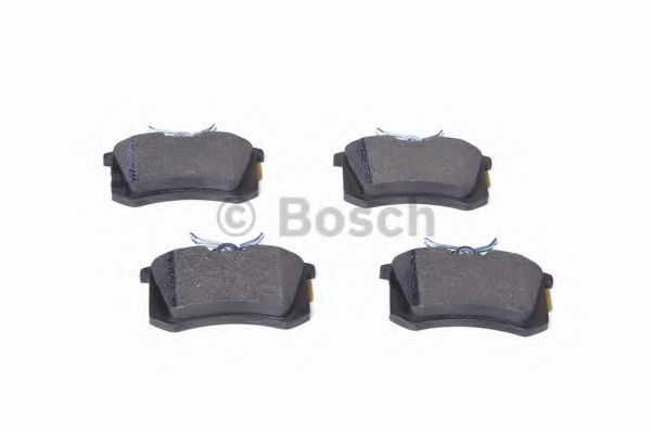 Тормозные колодки BOSCH 0 986 466 683