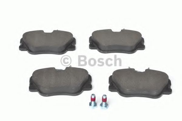 Тормозные колодки BOSCH 0 986 469 410
