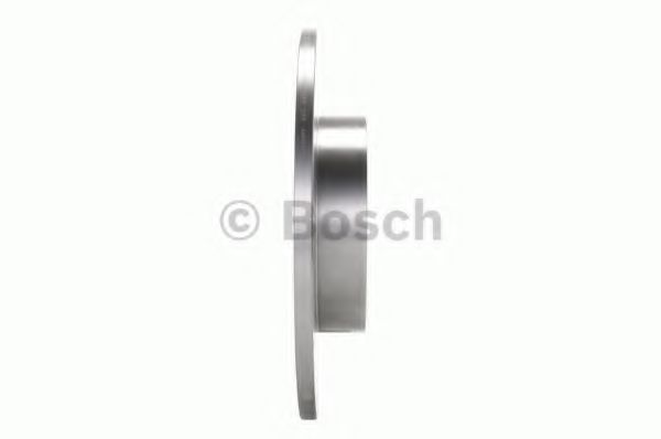 Тормозной диск BOSCH 0 986 478 010