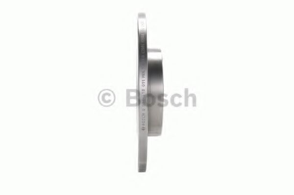 Тормозной диск BOSCH 0 986 478 011