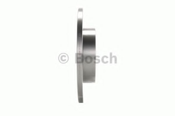 Тормозной диск BOSCH 0 986 478 105