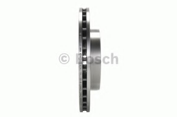 Тормозной диск BOSCH 0 986 478 227