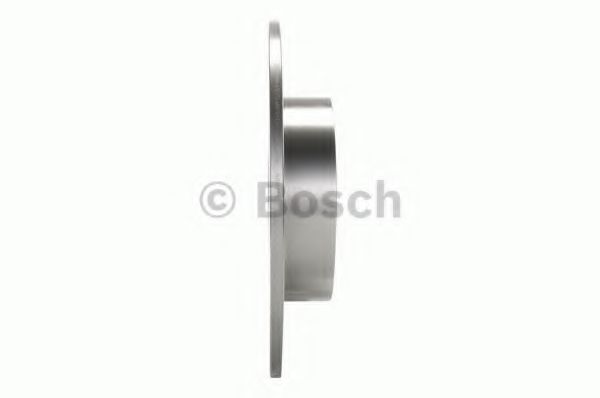 Тормозной диск BOSCH 0 986 478 273