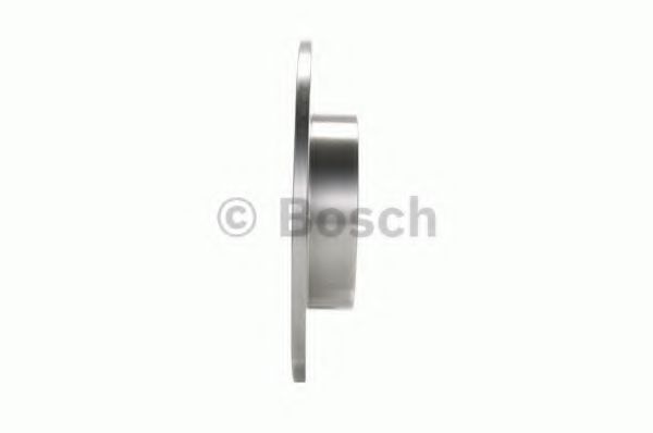 Тормозной диск BOSCH 0 986 478 492
