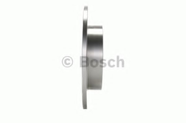 Тормозной диск BOSCH 0 986 478 564