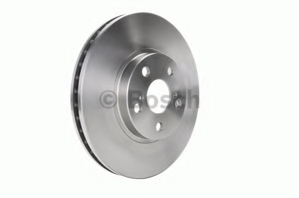 Тормозной диск BOSCH 0 986 478 583 Тормозной диск BOSCH 0 986 478 583