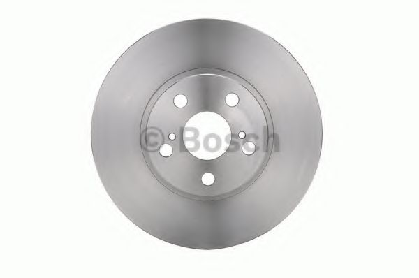 Тормозной диск BOSCH 0 986 478 583 Тормозной диск BOSCH 0 986 478 583