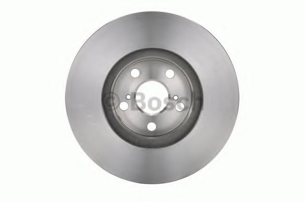 Тормозной диск BOSCH 0 986 478 583 Тормозной диск BOSCH 0 986 478 583