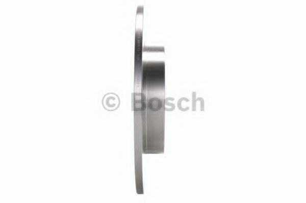 Тормозной диск BOSCH 0 986 478 608