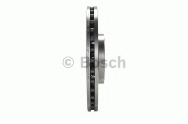 Тормозной диск BOSCH 0 986 478 855