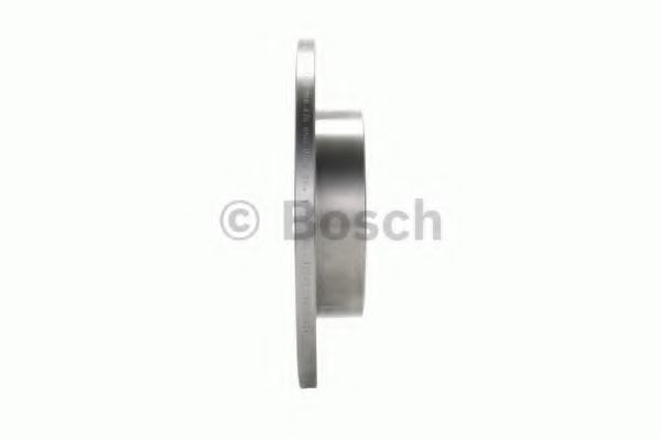 Тормозной диск BOSCH 0 986 478 856