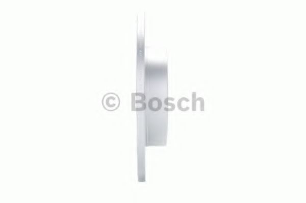 Тормозной диск BOSCH 0 986 478 986