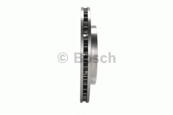 Тормозной диск BOSCH 0 986 478 990
