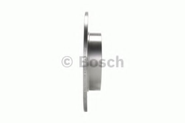 Тормозной диск BOSCH 0 986 479 451