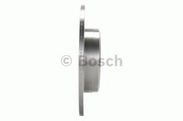 Тормозной диск BOSCH 0 986 479 516