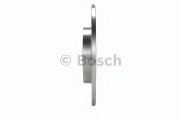 Тормозной диск BOSCH 0 986 479 656 Тормозной диск BOSCH 0 986 479 656
