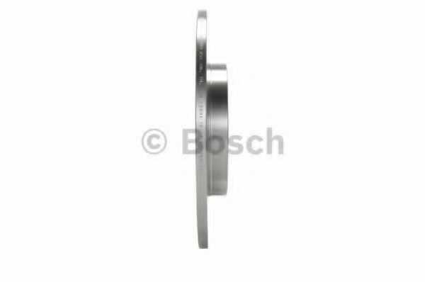 Тормозной диск BOSCH 0 986 479 656