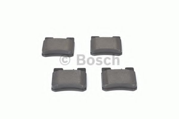 Тормозные колодки BOSCH 0 986 490 260